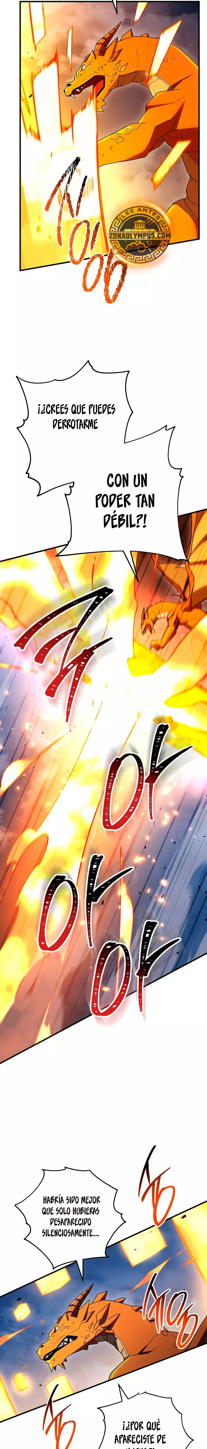 Heroe, regresa capítulo 122 página 12