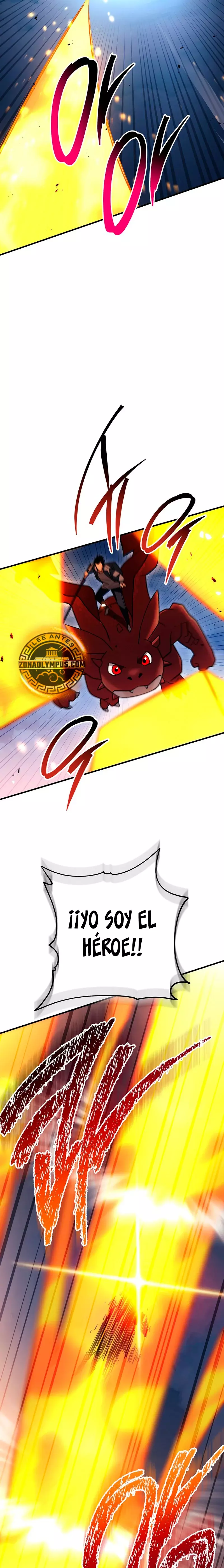 Heroe, regresa capítulo 122 página 14