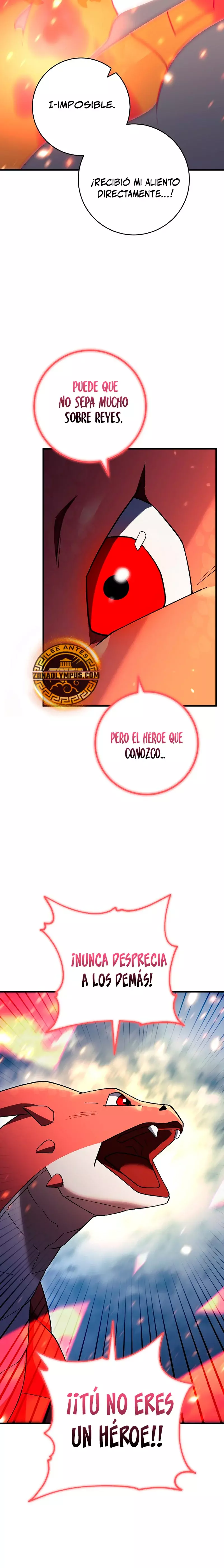 Heroe, regresa capítulo 122 página 16