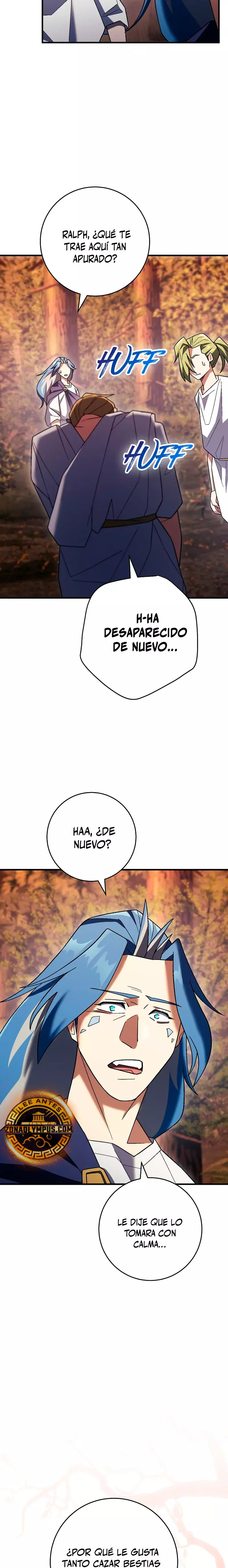 Heroe, regresa capítulo 122 página 25