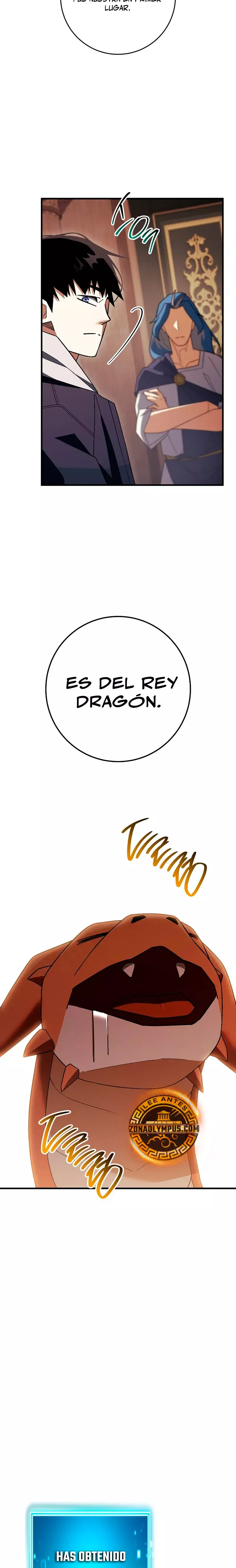 Heroe, regresa capítulo 122 página 35