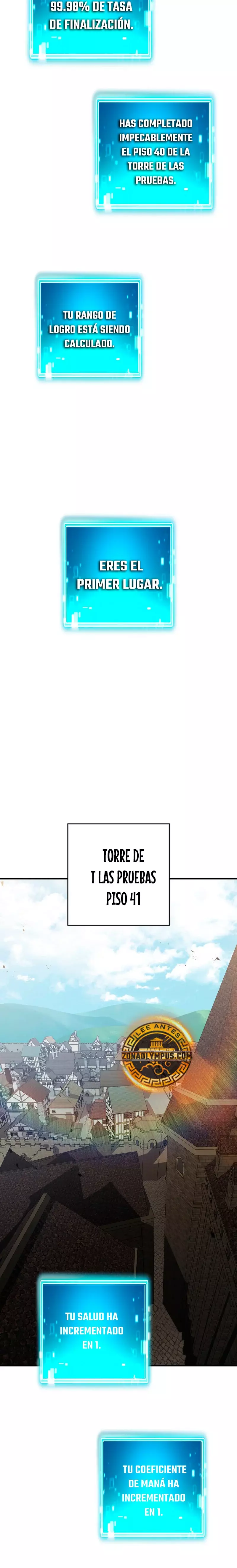 Heroe, regresa capítulo 122 página 36