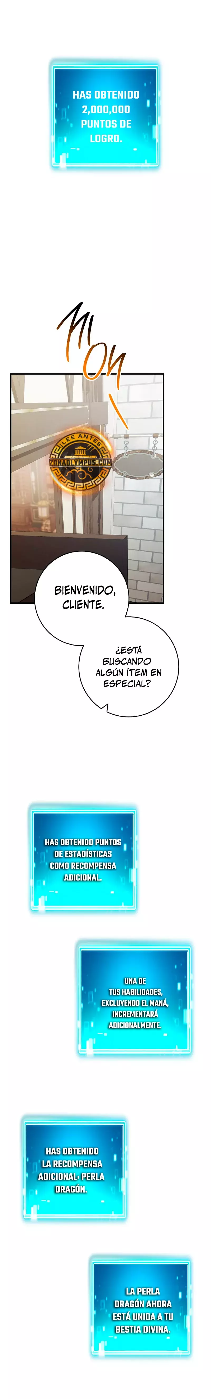 Heroe, regresa capítulo 122 página 37