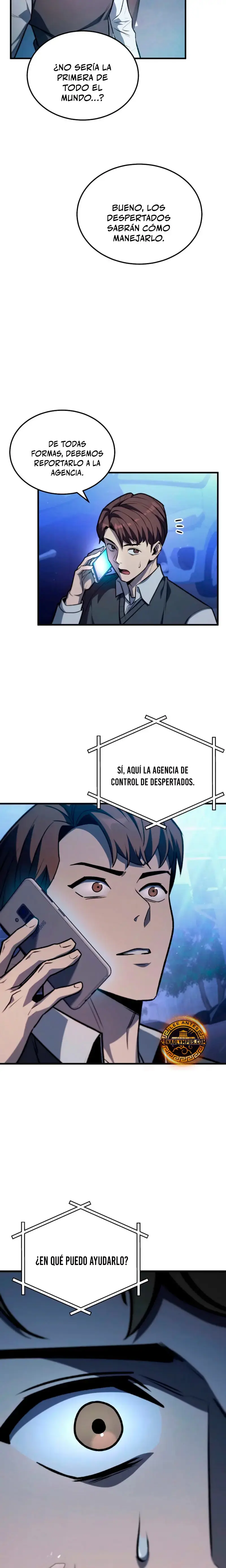 Heroe, regresa capítulo 123 página 12