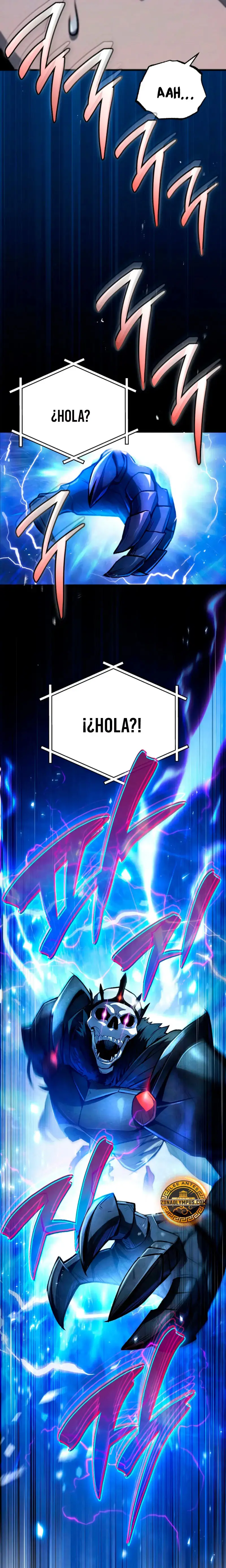 Heroe, regresa capítulo 123 página 13
