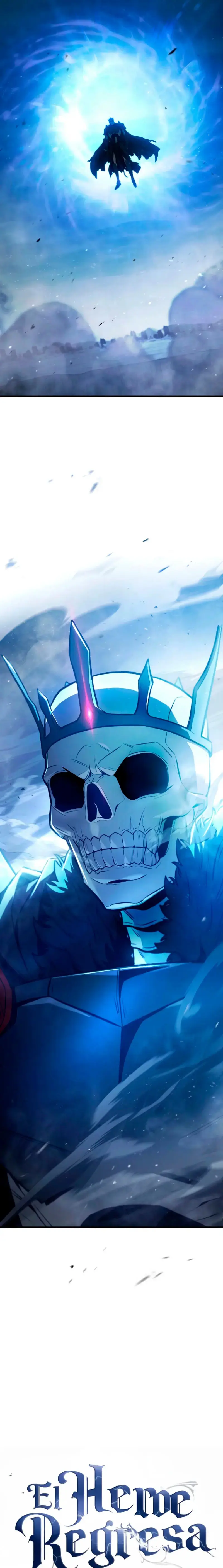 Heroe, regresa capítulo 123 página 22