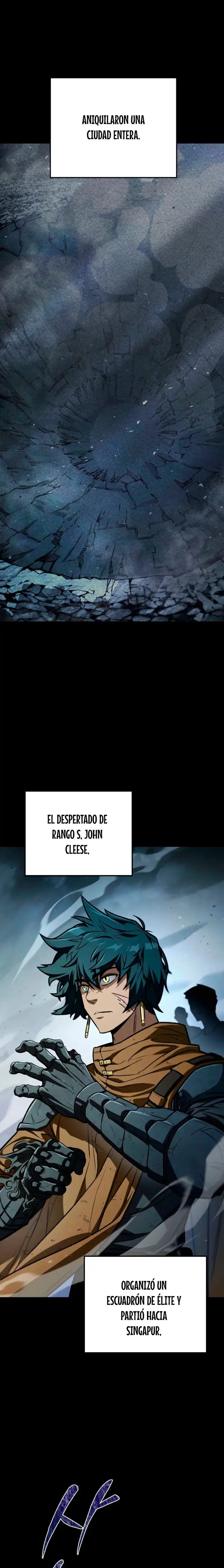 Heroe, regresa capítulo 123 página 25