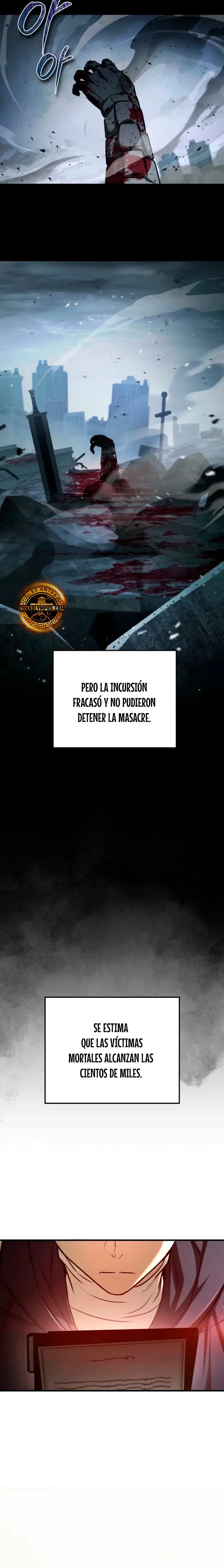 Heroe, regresa capítulo 123 página 26