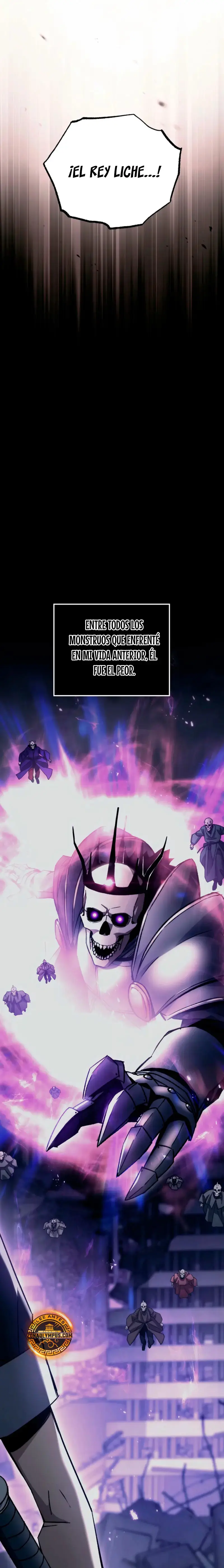 Heroe, regresa capítulo 123 página 27