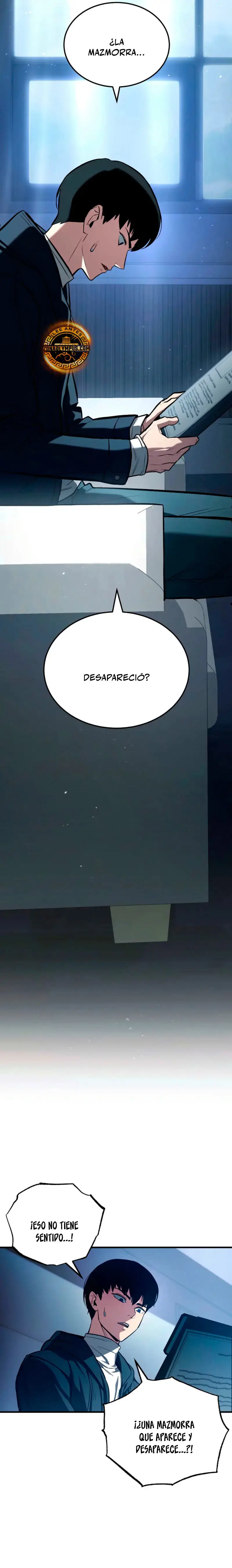 Heroe, regresa capítulo 123 página 32