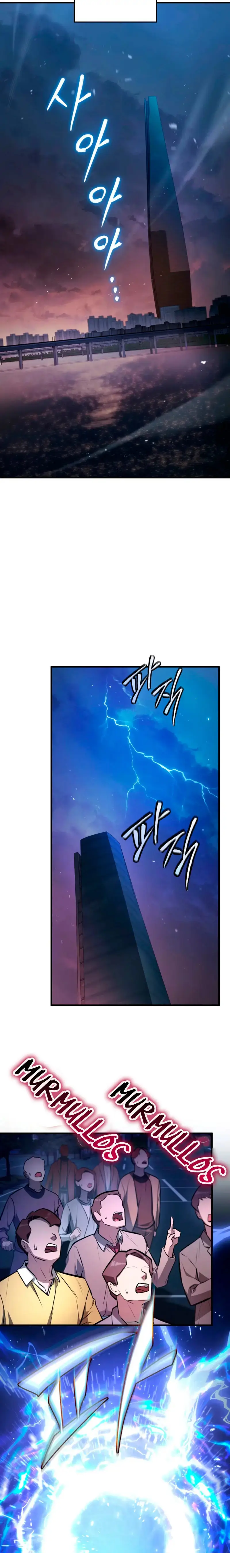 Heroe, regresa capítulo 123 página 36