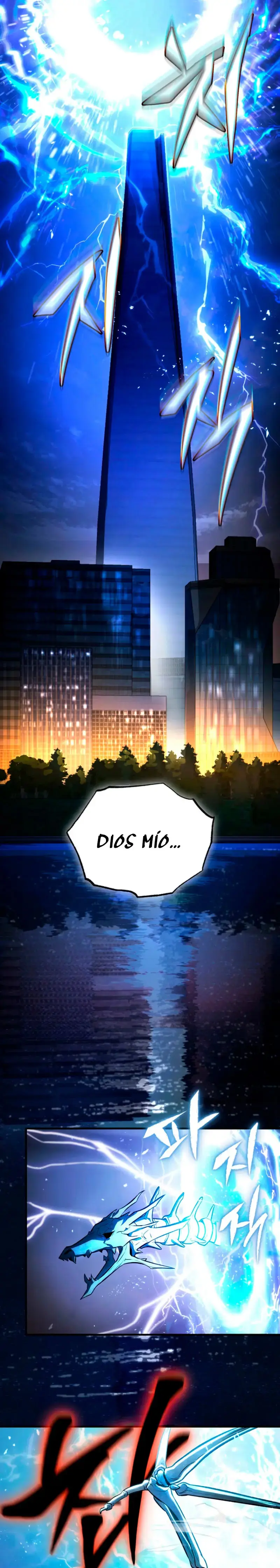 Heroe, regresa capítulo 123 página 37