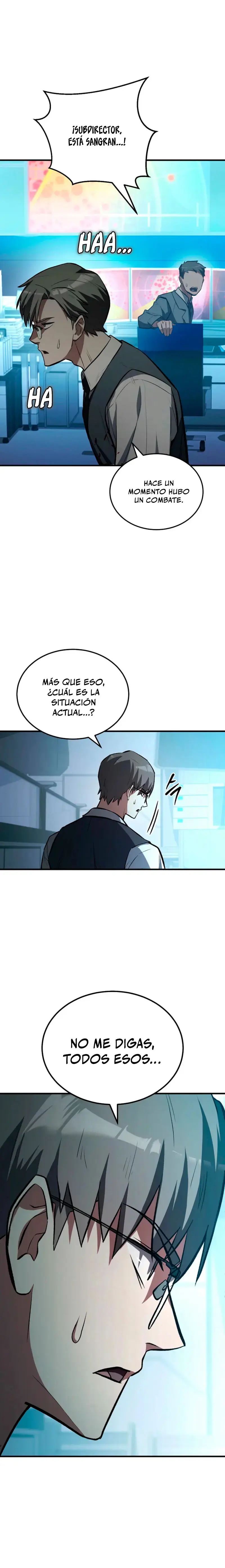 Heroe, regresa capítulo 124 página 8