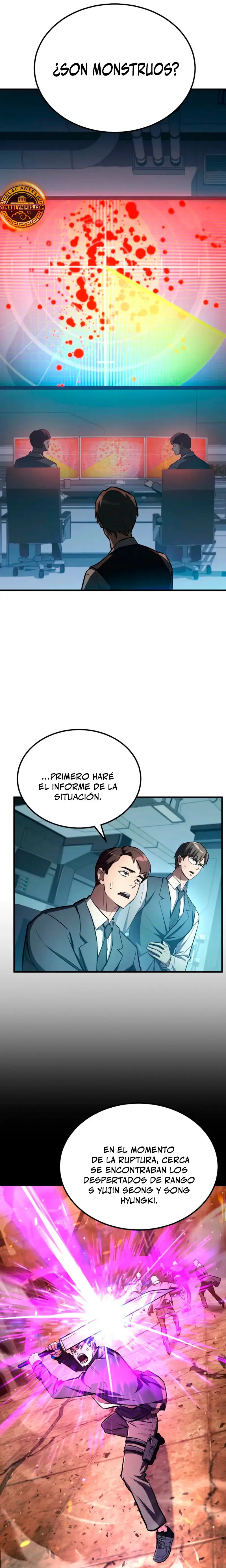 Heroe, regresa capítulo 124 página 9