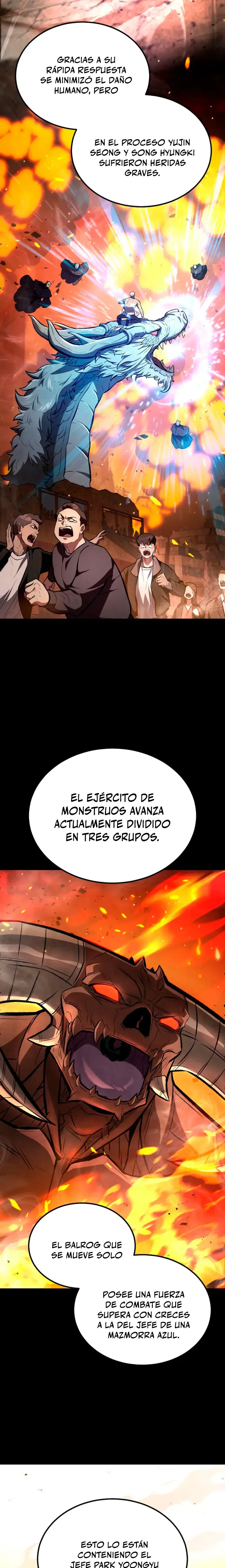 Heroe, regresa capítulo 124 página 10