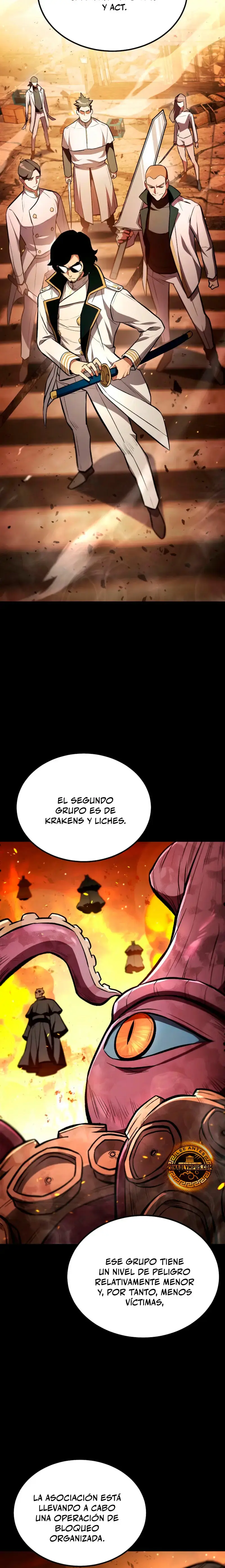 Heroe, regresa capítulo 124 página 11