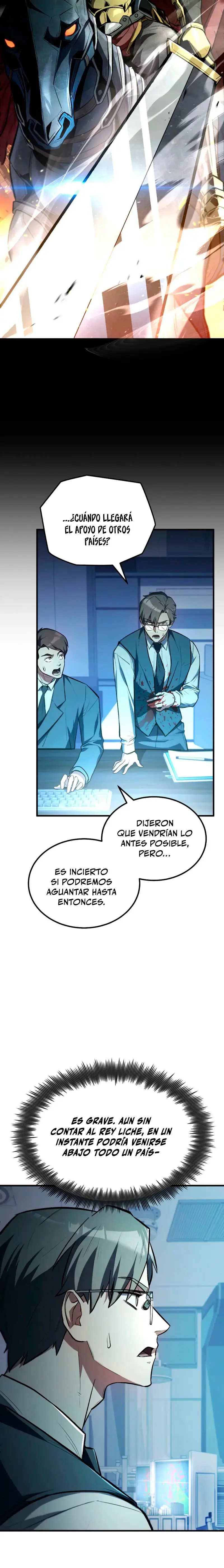 Heroe, regresa capítulo 124 página 13