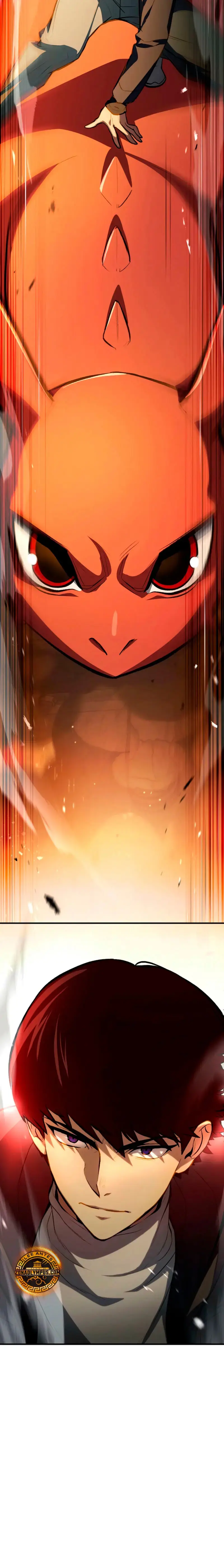 Heroe, regresa capítulo 124 página 16