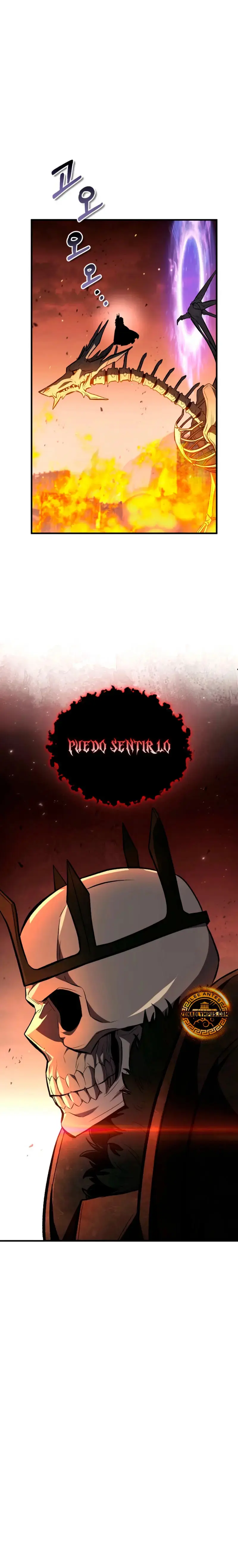 Heroe, regresa capítulo 124 página 17