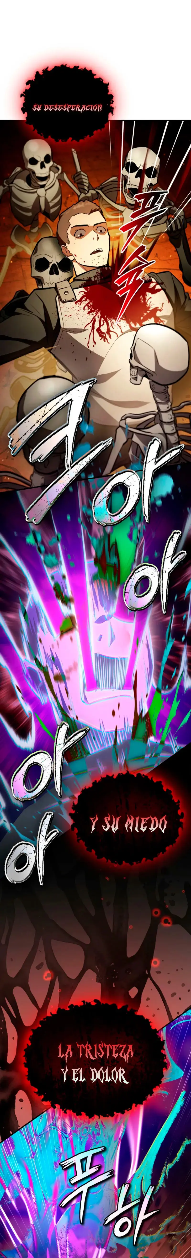 Heroe, regresa capítulo 124 página 18