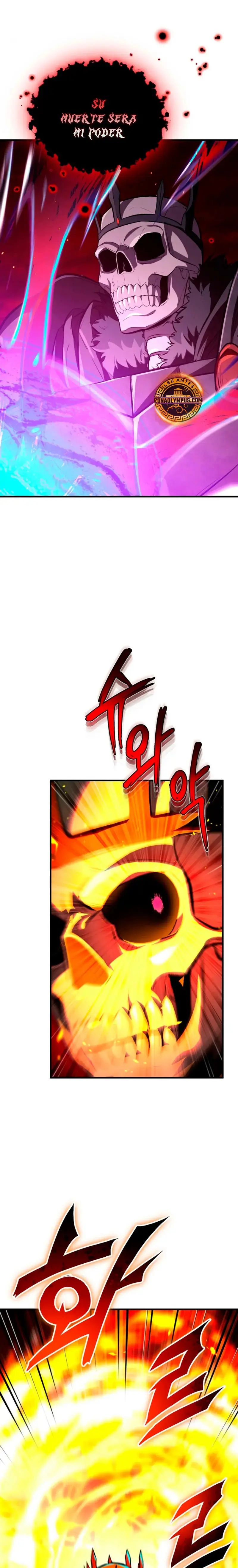 Heroe, regresa capítulo 124 página 20