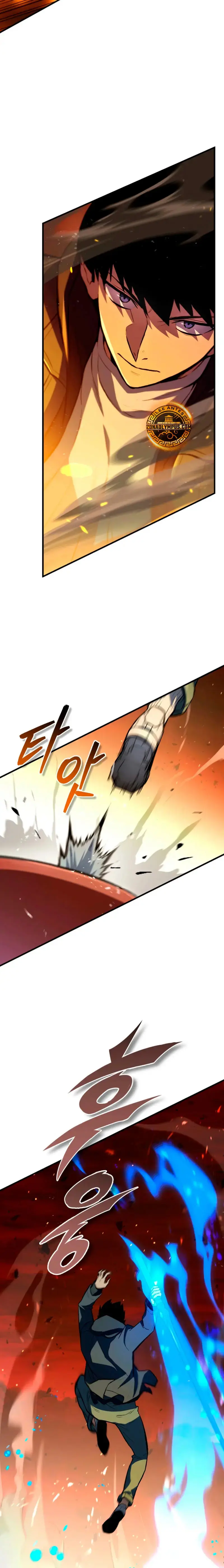 Heroe, regresa capítulo 124 página 23