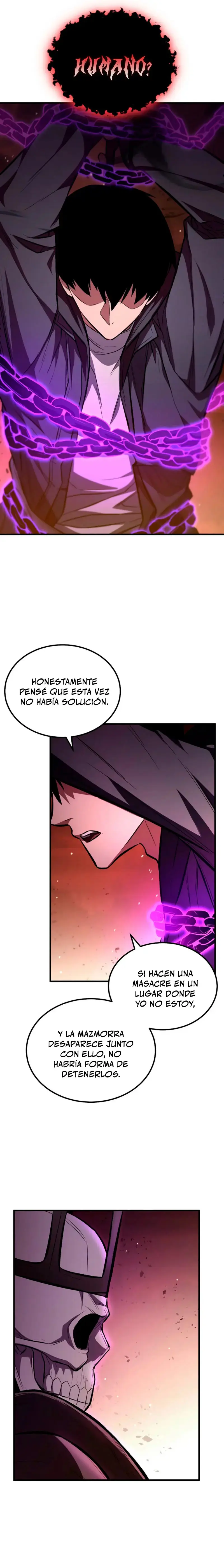 Heroe, regresa capítulo 124 página 26