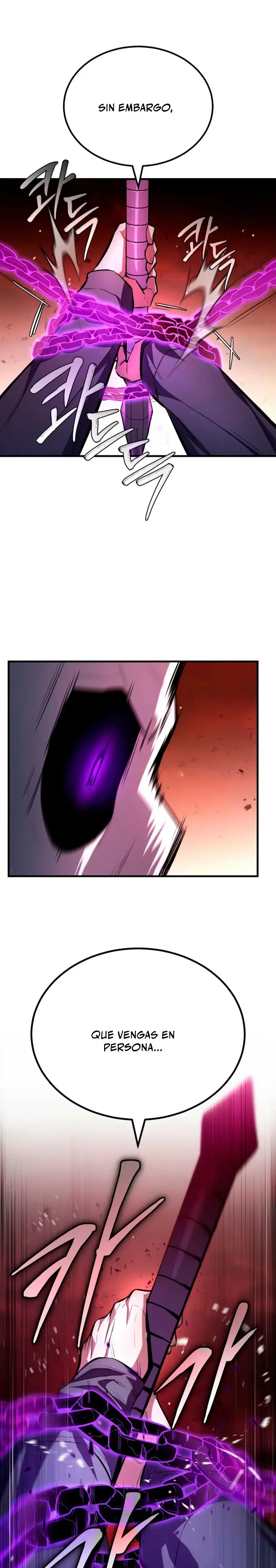 Heroe, regresa capítulo 124 página 27
