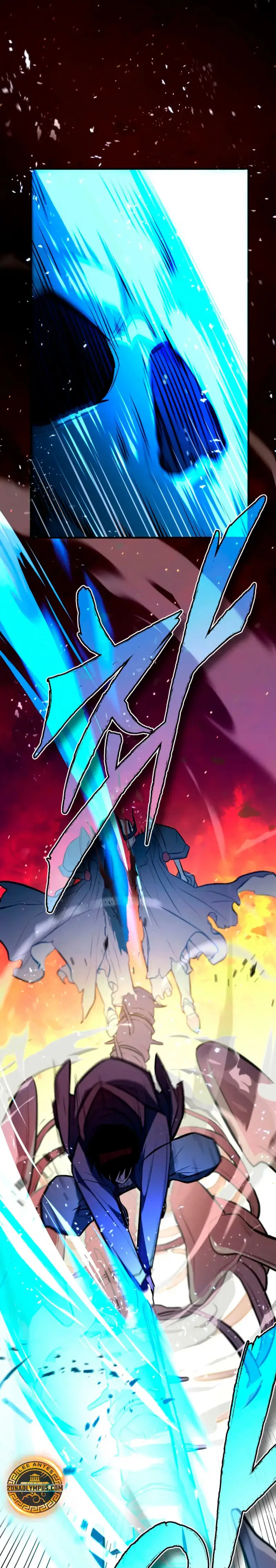 Heroe, regresa capítulo 124 página 29