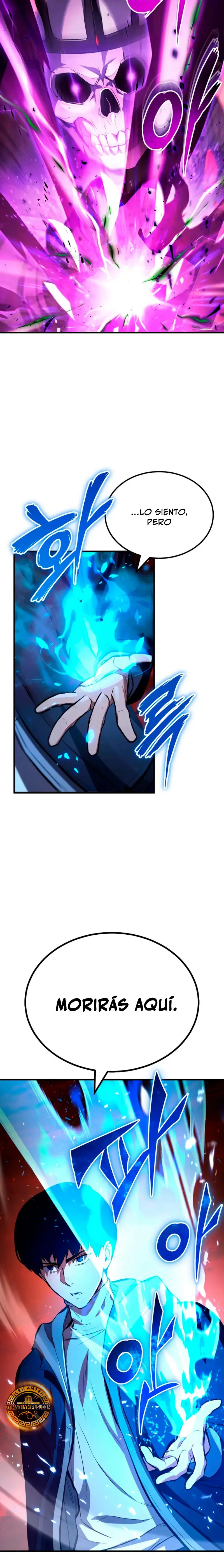 Heroe, regresa capítulo 125 página 4