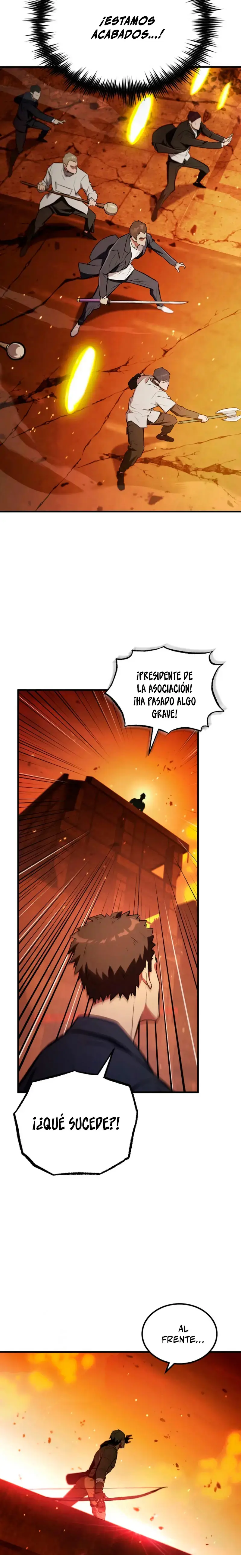 Heroe, regresa capítulo 125 página 8