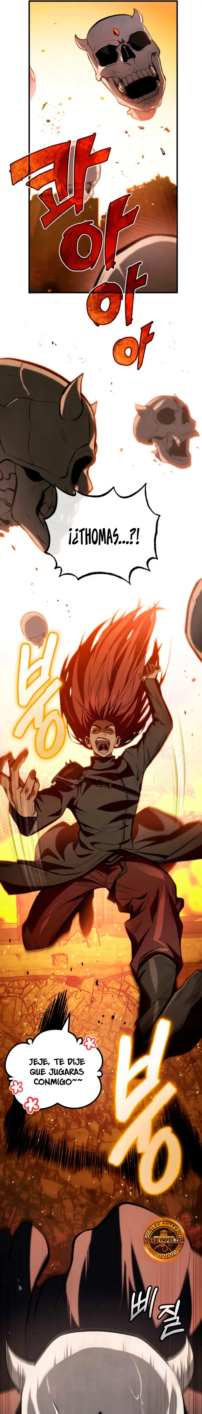 Heroe, regresa capítulo 125 página 12