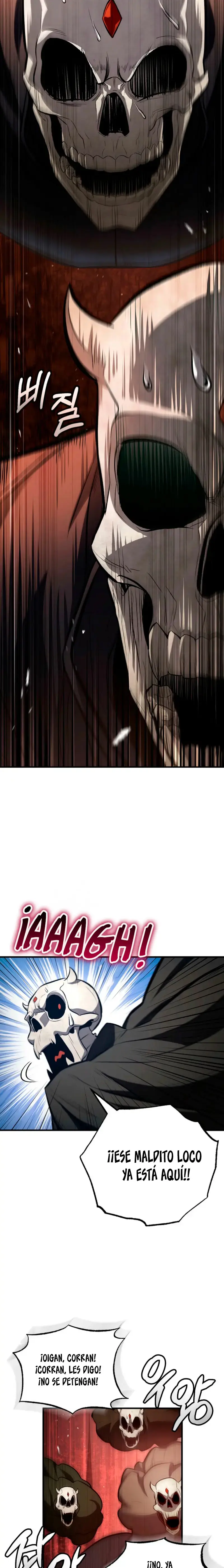 Heroe, regresa capítulo 125 página 13