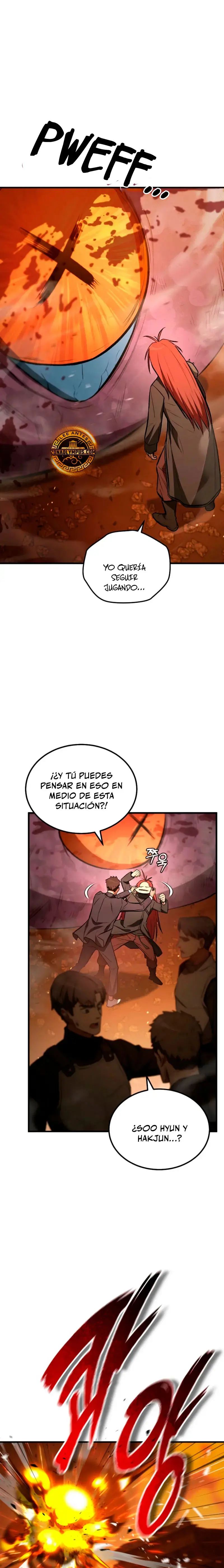 Heroe, regresa capítulo 125 página 25