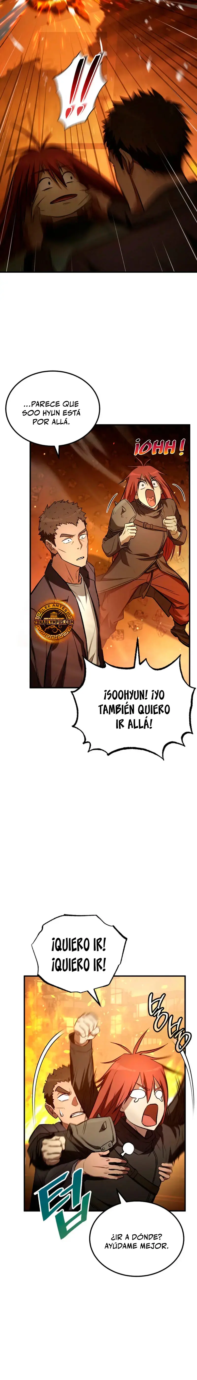 Heroe, regresa capítulo 125 página 26