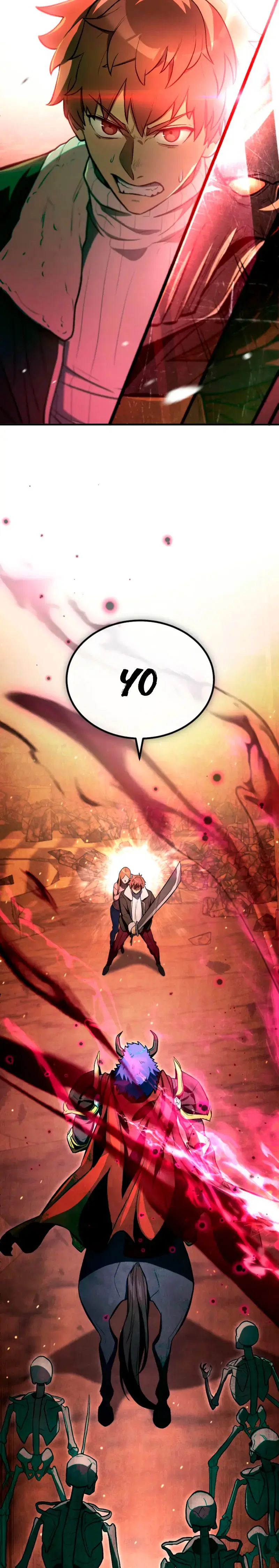 Heroe, regresa capítulo 125 página 30