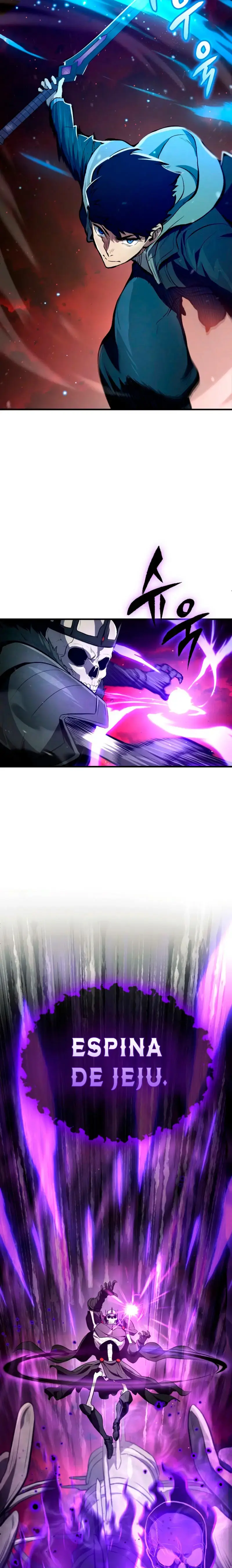 Heroe, regresa capítulo 126 página 13