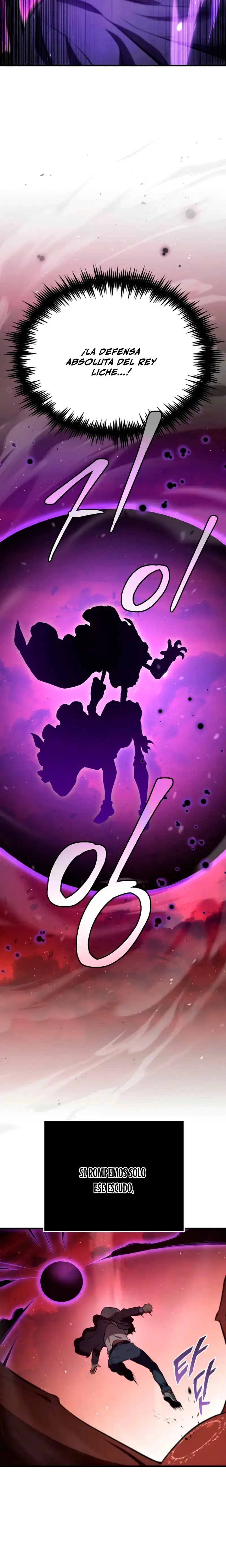 Heroe, regresa capítulo 126 página 21