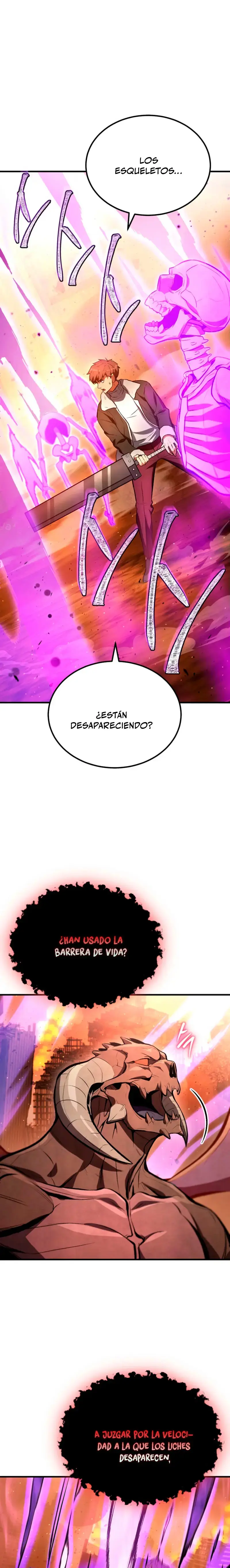 Heroe, regresa capítulo 126 página 28