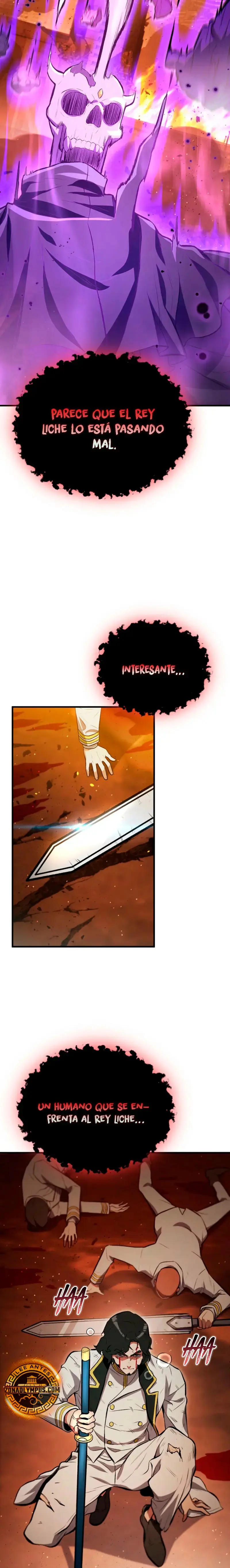 Heroe, regresa capítulo 126 página 29