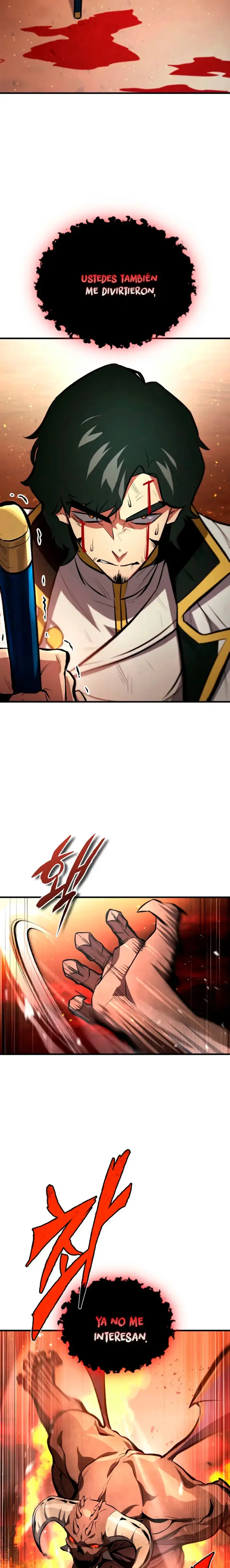 Heroe, regresa capítulo 126 página 30