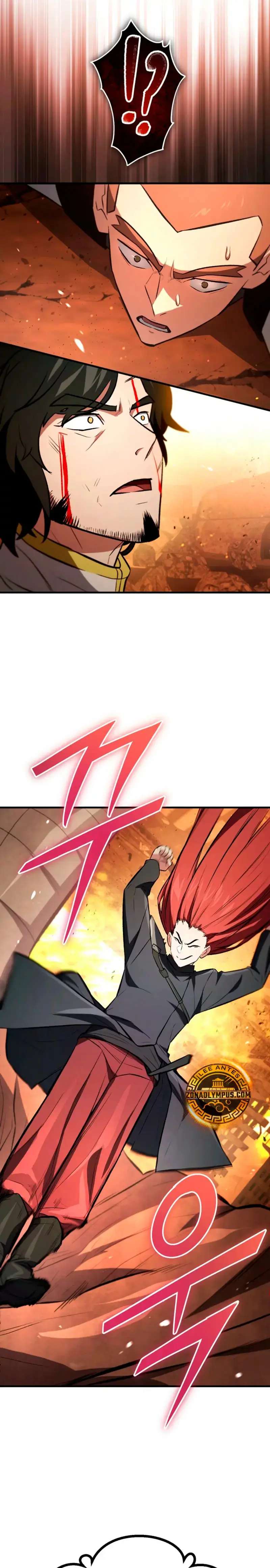 Heroe, regresa capítulo 126 página 33
