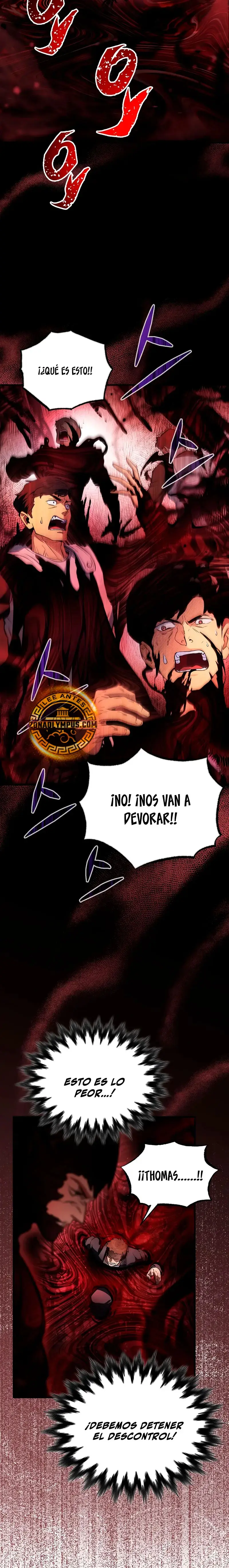 Heroe, regresa capítulo 128 página 3