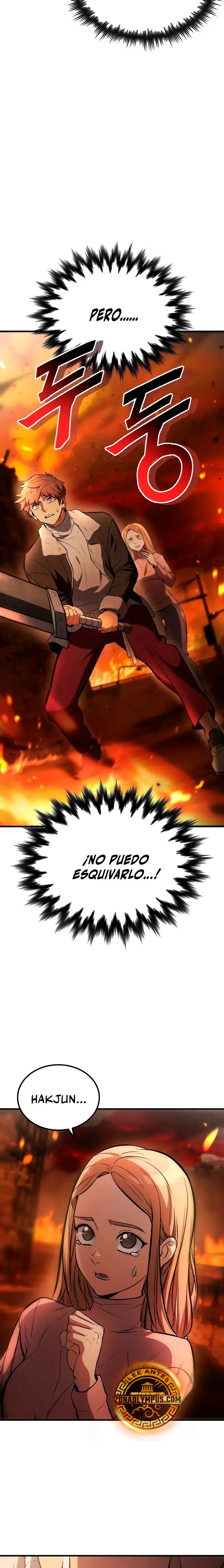 Heroe, regresa capítulo 128 página 13