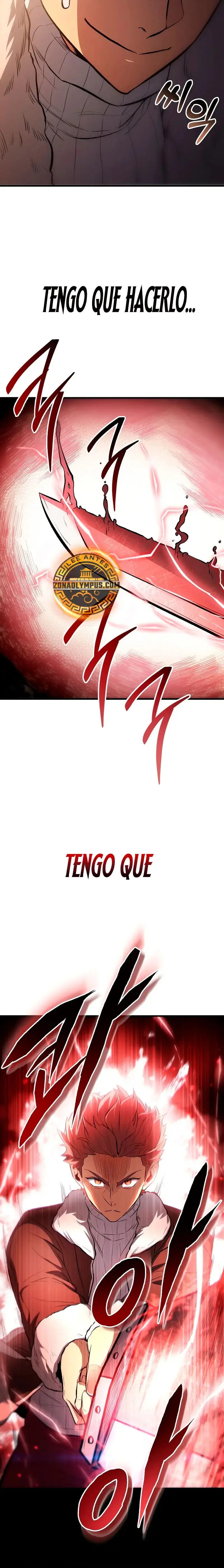 Heroe, regresa capítulo 128 página 14