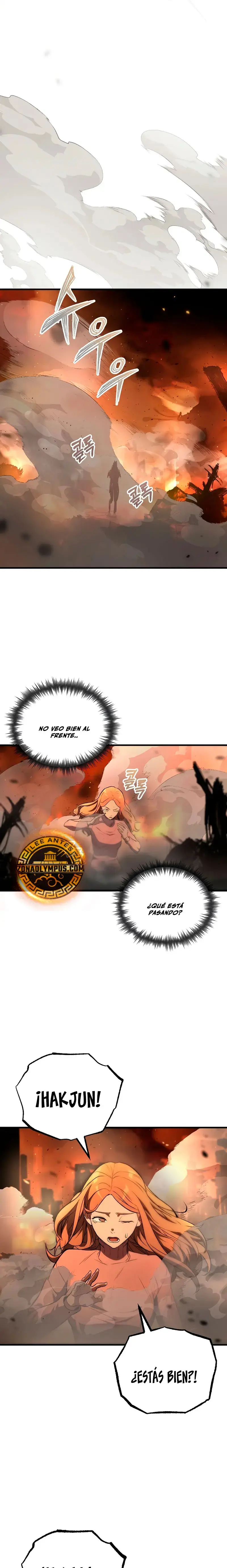 Heroe, regresa capítulo 128 página 18