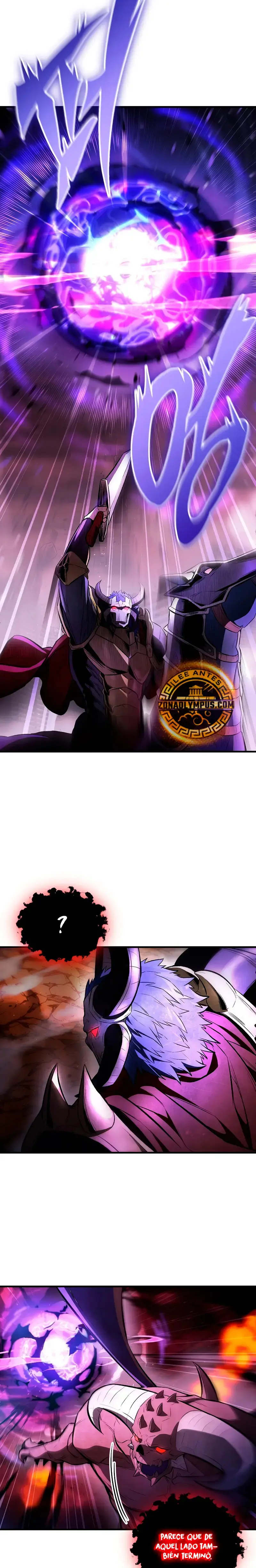 Heroe, regresa capítulo 128 página 28