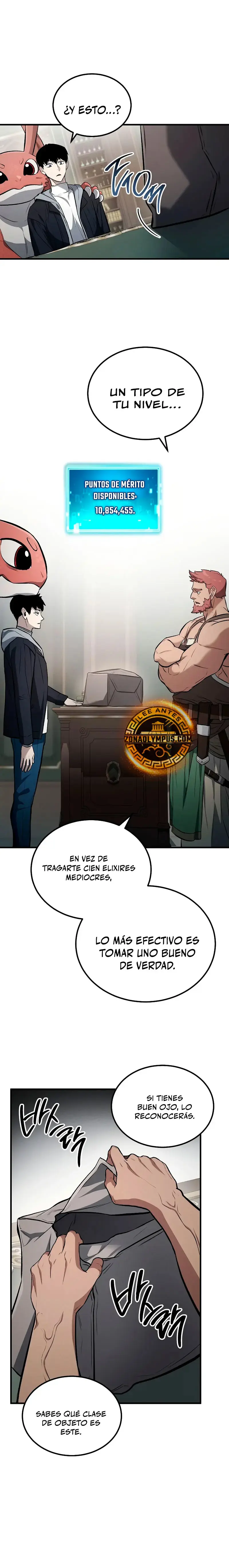Heroe, regresa capítulo 129 página 7