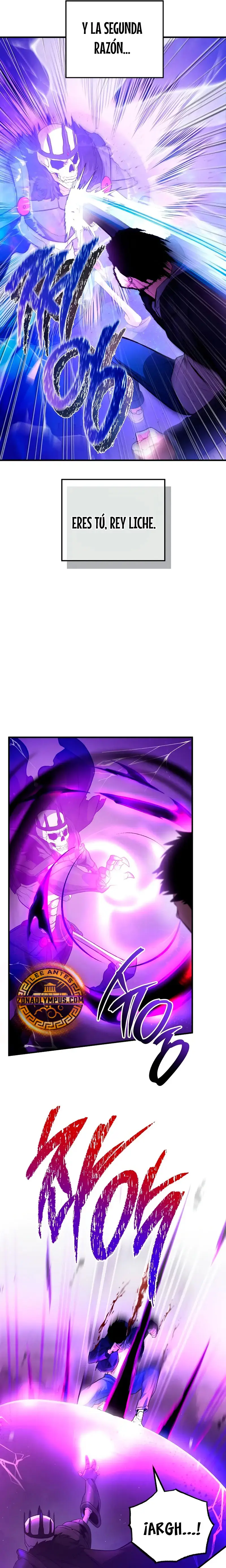 Heroe, regresa capítulo 129 página 12