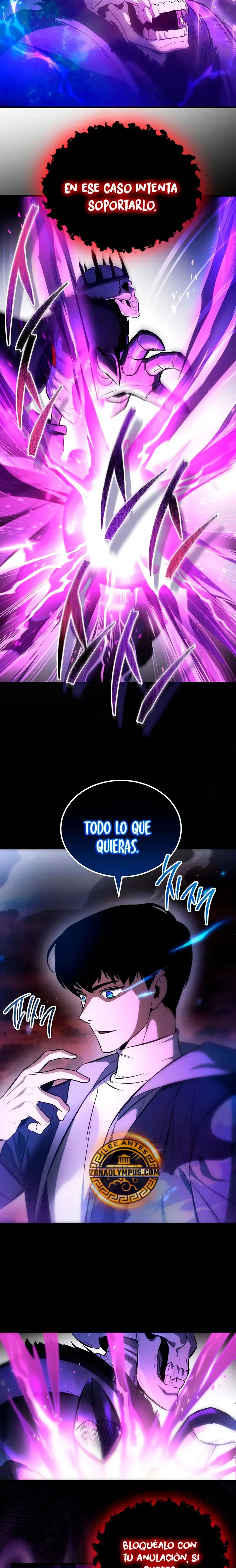 Heroe, regresa capítulo 129 página 18